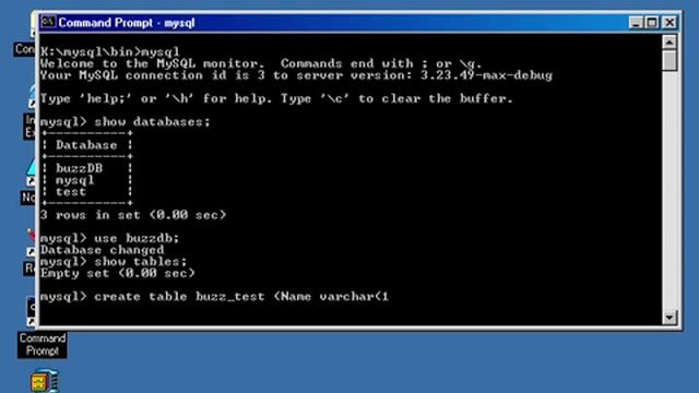 PHP & MySQL_Intro to TABLES_Part8 смотреть онлайн