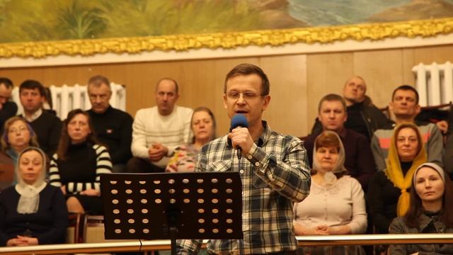 Симончик Сергей | Стихотворение «Цените жизнь», псалом «В Гефсиманском саду» смотреть онлайн