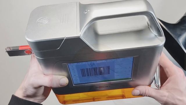 Ручной лазерный маркер Laser Marking Machine HLM Compact GM000114 смотреть онлайн