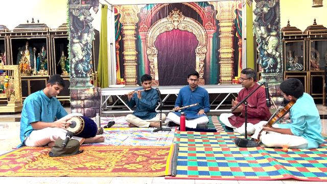 Manasa Etulorthune - Malaya Marutham - Rupaka Taalam - Thyagaraja Krithi