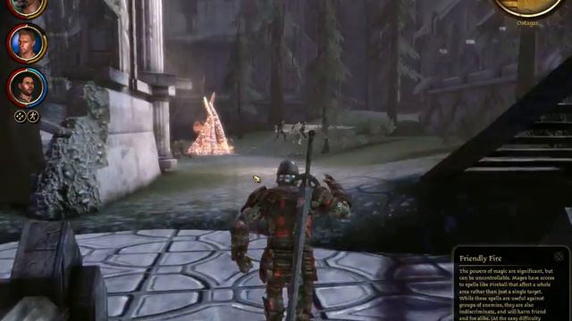 #2 Dragon Age:Origins (NO EDITING) смотреть онлайн