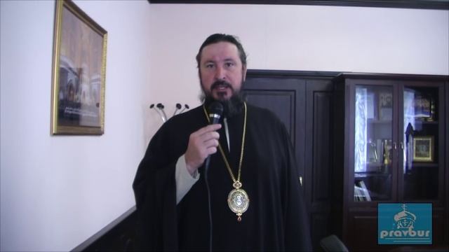 Пожелание доброго утра от митрополита Савватия смотреть онлайн