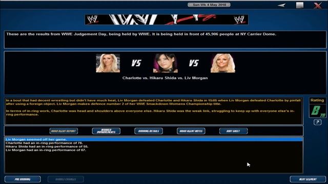 Total Extreme Wrestling 2016: Judgement Day 2018 (SD Brand) смотреть онлайн