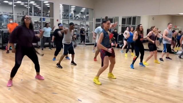 TAKE YOU DANCING by Jason Derulo Zumba Pop Dance Workout