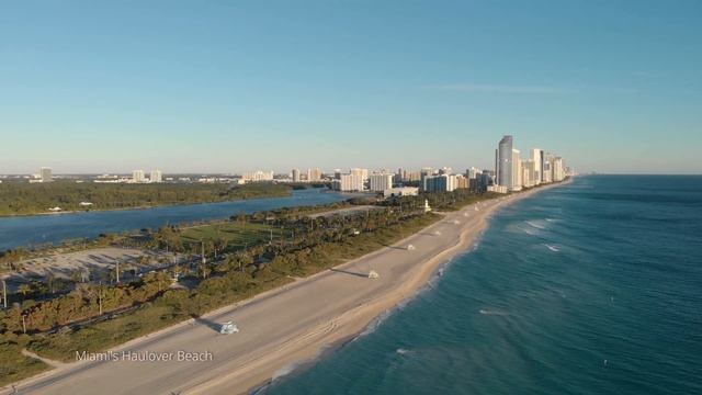 Miami's Haulover Beach смотреть онлайн