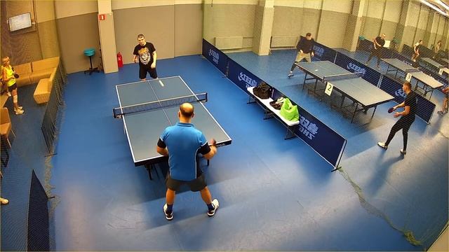 SpinArt Турнир МАКС 230 06.11.23 1-2 стол смотреть онлайн