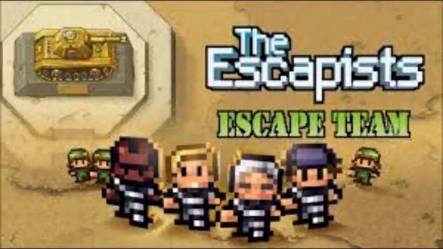 The Escapists OST - Escape Team - Lockdown