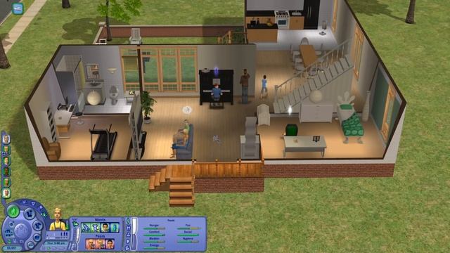 Moving On | Genesee Legacy #20 | Sims 2 смотреть онлайн