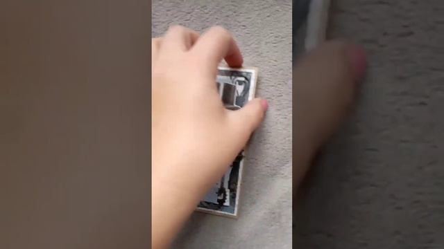 мужская открытка ручной работы. смотреть онлайн