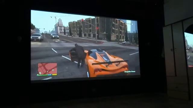 Projetor Sanyo PLV Z5