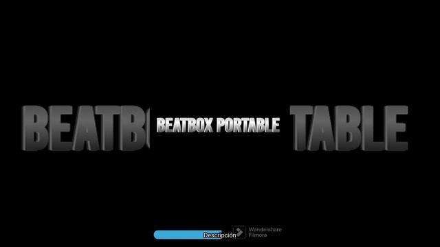 BEATBOX PORTABLE смотреть онлайн