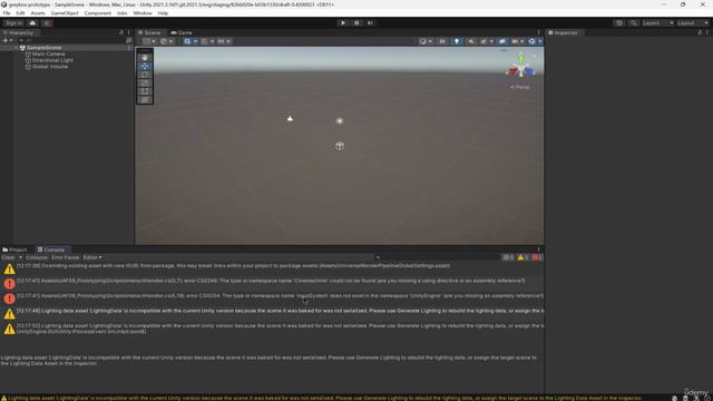 53 -  Create a greybox prototype