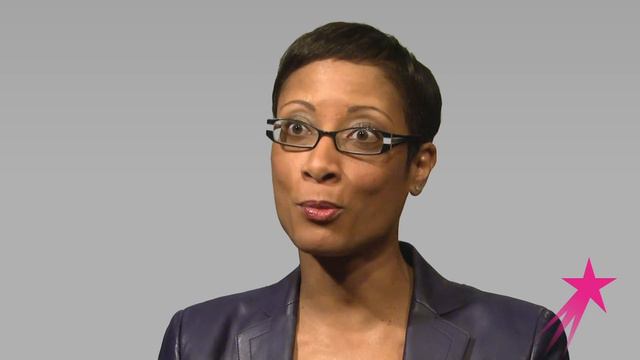 HR Executive: I Use Statistics Every Day - Tina Waters Career Girls Role Model смотреть онлайн