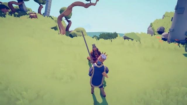 ?TABS Vlad VS Every Unit/Влад VS Каждого юнита.?1 VS 1?# 38?TABS? смотреть онлайн