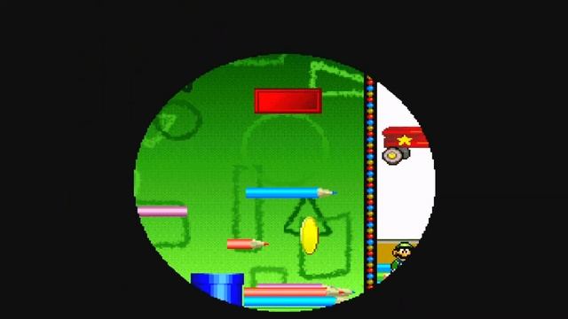 Mario's Early Years: Preschool Fun (Super Nintendo) (Gameplay) The SNES Files смотреть онлайн