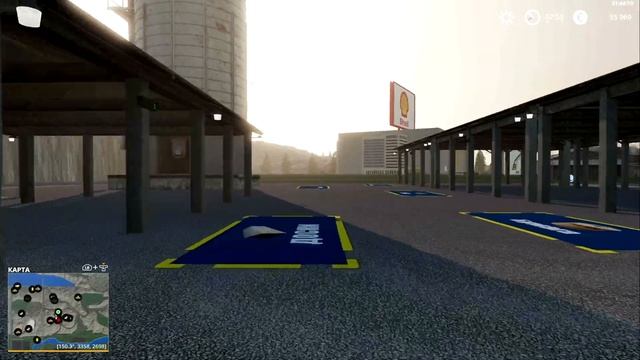 FS19 ? ОТРАДНАЯ ДОЛИНА №3 - ЗАЧЕМ НАМ СКЛАД? смотреть онлайн