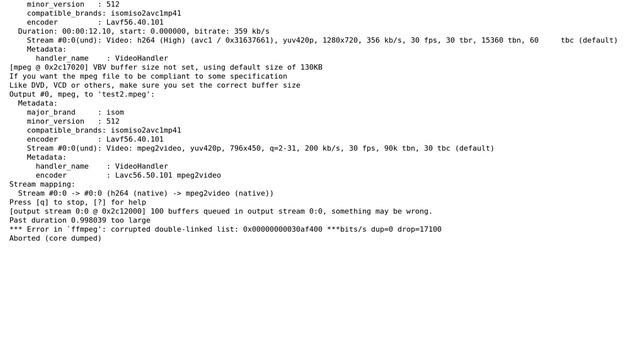 FFmpeg zoom and pan with video as input (2 Solutions!!) смотреть онлайн