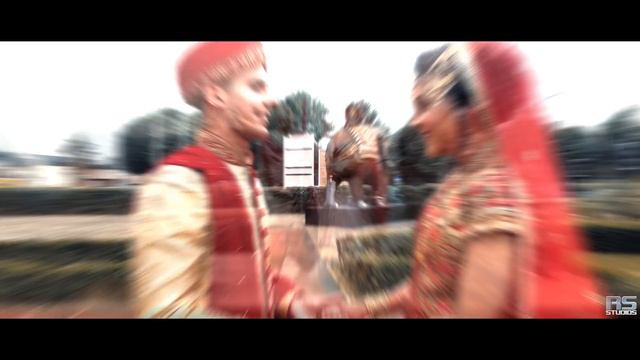 Magical Moments of Humera & Faisal's Wedding - Teaser - RS Studios смотреть онлайн