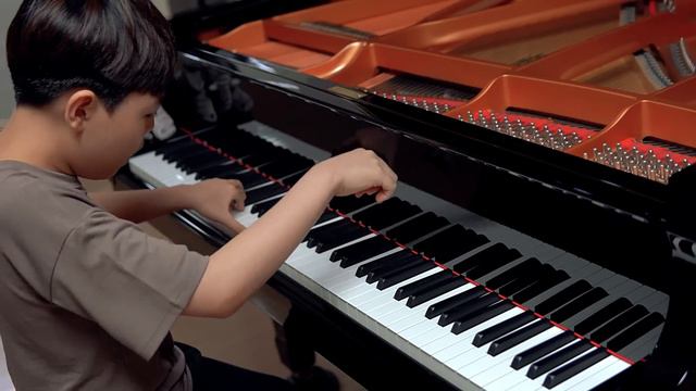 Maroon 5 - Memories (Piano Cover by JichanPark) | 피아노 연주 смотреть онлайн