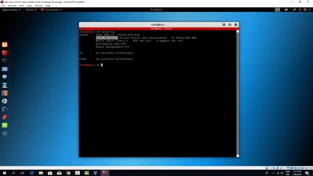 Etičko Hakovanje - 15 - Monitor & Managed mod смотреть онлайн
