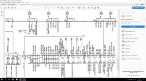 Scania как читать электросхемы и поиск неисправности в электрике.mp4