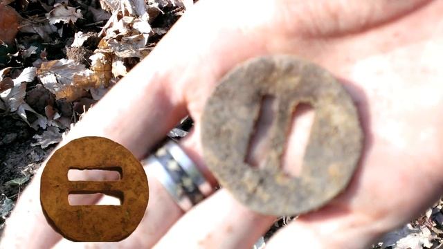 Коп в дубовом лесу Whites Spectra V3i Metal detecting in oak forest смотреть онлайн
