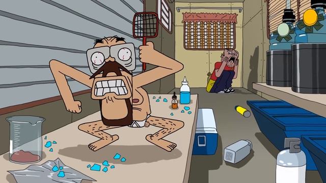 Heisenberg Lance Son Food Truck - Startup Heroes #2