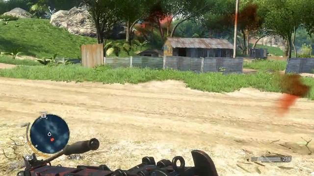 FarCry3#29 [Я тебе уже говорил что такое безумие] смотреть онлайн