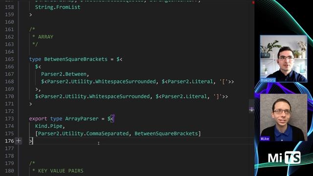 Higher Order Types JSON Parser. Yes. You read that correctly. смотреть онлайн