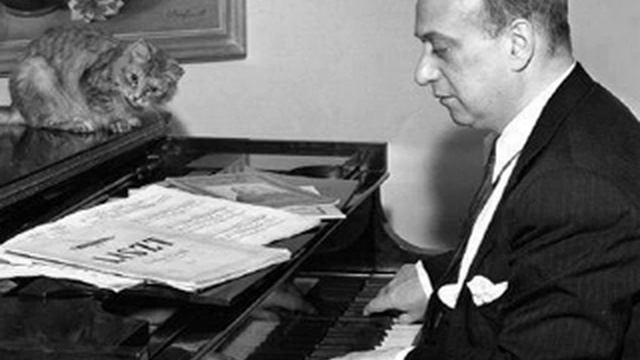 Simon Barere home recording (January 31, 1949) смотреть онлайн