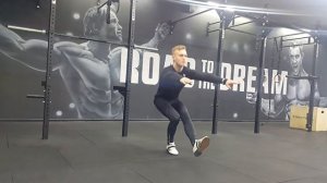 Приседания на одной ноге. ПИСТОЛЕТИК. Как научиться приседать.