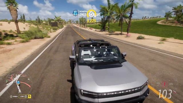 Is The Barbie Ken 2022 GMC HUMMER EV & 1956 Chevrolet Corvette EV in Forza Horizon 5 Good or Bad? смотреть онлайн