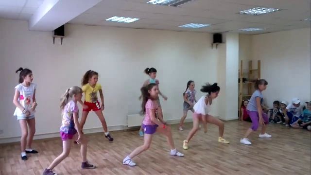 Съёмка видеоклипа. Лагерь "Фабрика звёзд". День 10. 22.06.2015 смотреть онлайн