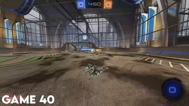 30 Days Of NOTHING But RANKED 2s | The ULTIMATE 2v2 Guide (ROCKET LEAGUE) смотреть онлайн