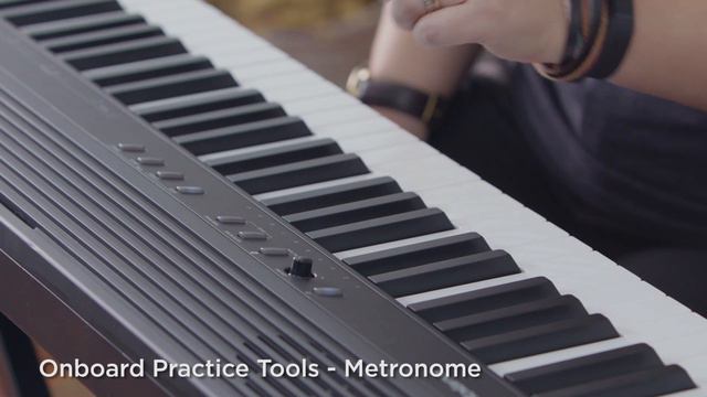 Roland GO:PIANO88 Digital Piano - All Playing, No Talking смотреть онлайн