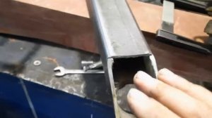МИНИТРАКТОР с реверсом . Передняя балка.