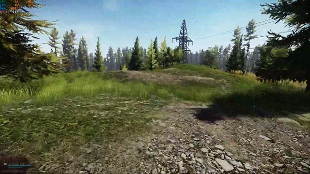 Тест видеокарты RTX 2070 Escape From Tarkov смотреть онлайн