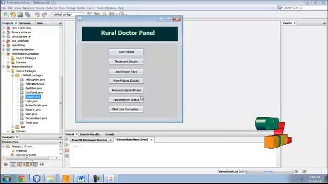 Final Year Projects | A Cloud Computing Based Telemedicine Service смотреть онлайн