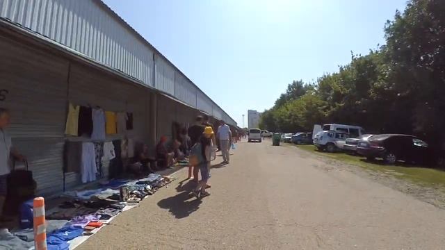 Я снова на барахолке (17.07.21) смотреть онлайн
