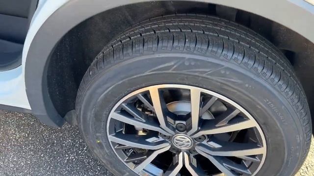 2020 Volkswagen Tiguan Alpharetta, Roswell, Johns Creek, Marietta, Sandy Springs, GA NVA240063A смотреть онлайн