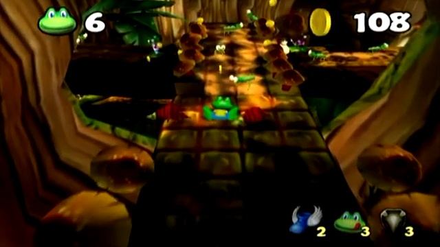 World of Playthroughs: Frogger Beyond: Rainforest (Part 2) смотреть онлайн