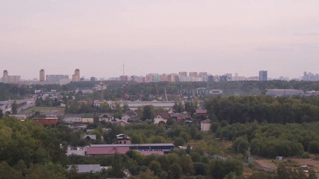 Долгопрудный, ЖК "Московские Водники" смотреть онлайн
