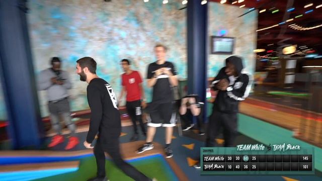 SIDEMEN EXTREME MINIGOLF смотреть онлайн