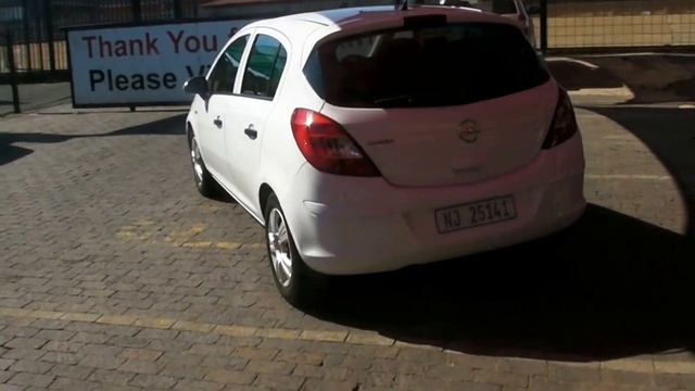 OPEL CORSA 1.4 ESSENTIA 5DR #10206