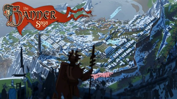 Сложный выбор. The Banner Saga #69.