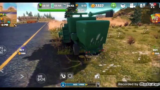 Обзор на игру OFF The Road Игра ферма. смотреть онлайн
