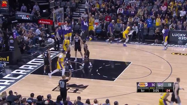 The VERY Best Of Lakers 2019-20 Season