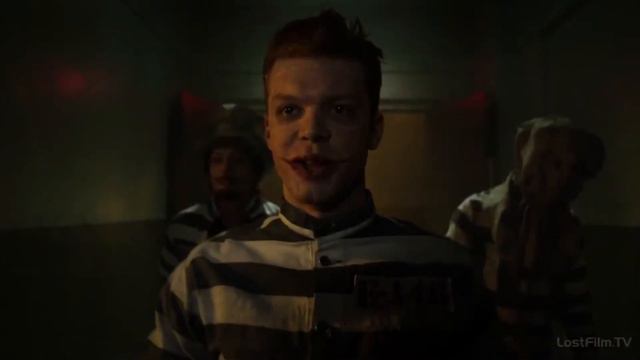 Джером Валеска/Jerome Valeska смотреть онлайн