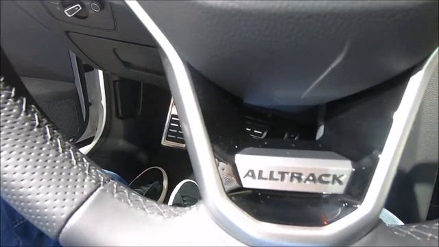 VOLKSWAGEN VW PASSAT ALLTRACK VARIANT ALL NEW MODEL 2019 FACELIFT WALKAROUND AND INTERIOR