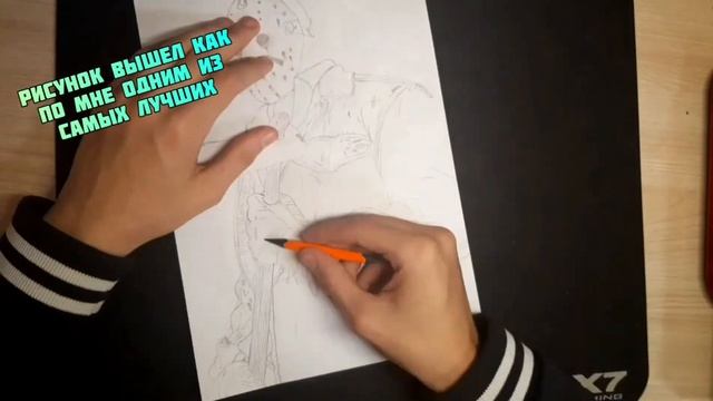 Как нарисовать Джейсона Вурхиза из Friday the 13th смотреть онлайн